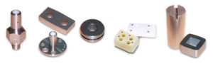 accessori filo EDM macchine utensili slim ricambi