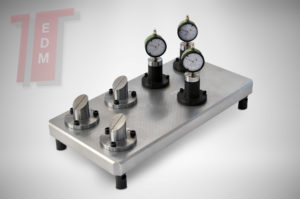 calibro profondita attrezzature EDM attrezzature per edm