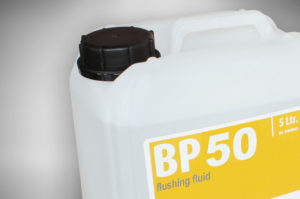 tubetti rame ottone fluido foratrici BP50 concentrato