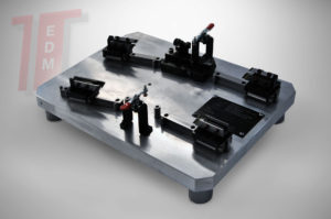 porta elettrodo attrezzature EDM attrezzature per edm