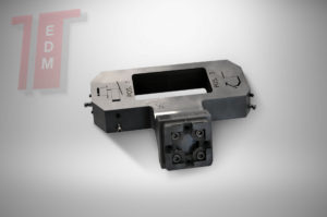 attrezzature per edm porta elettrodo attrezzature