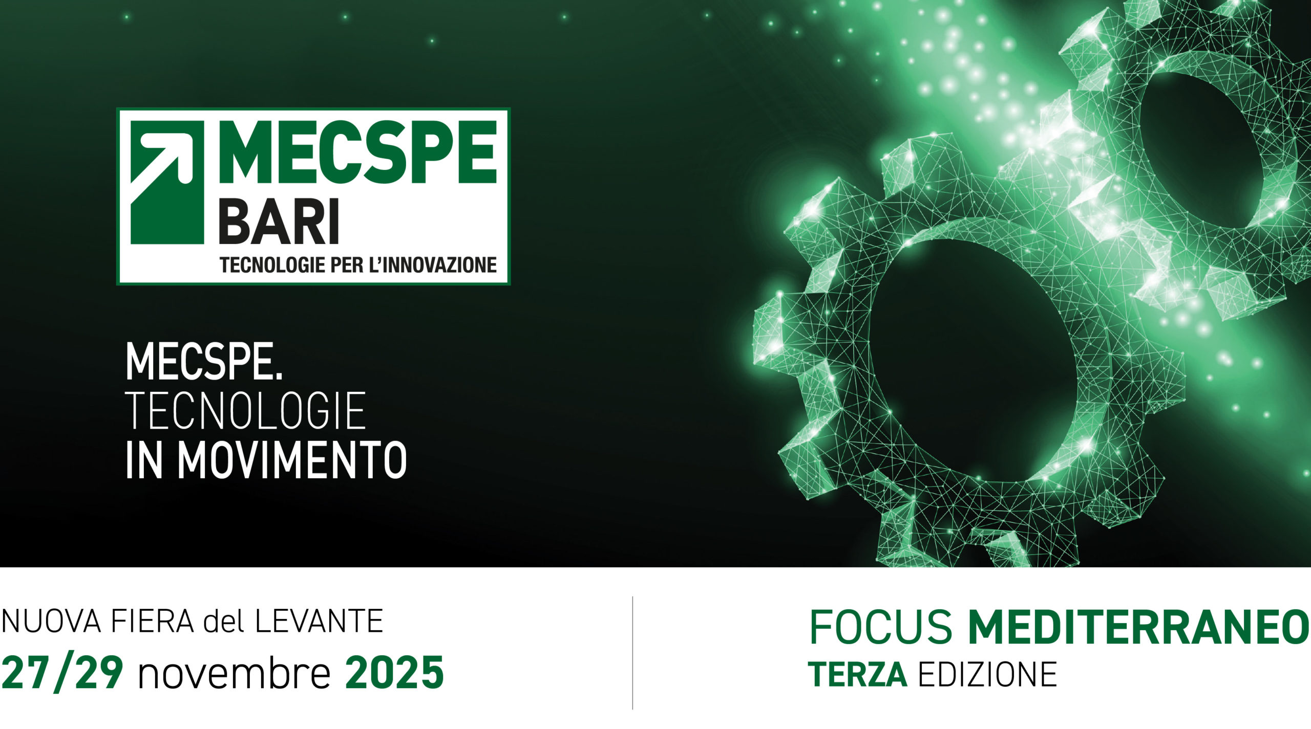 MECSPE BARI 2025
