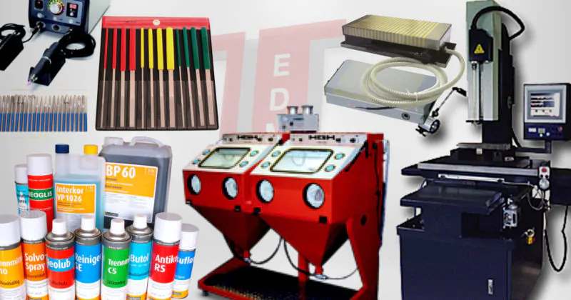 home-prodotti-complementari-2 elettrodi filo per elettroerosione EDM