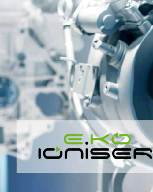04-eko-ionizer filo per elettroerosione EDM elettrodi in grafite